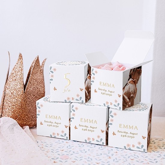 Surprise box