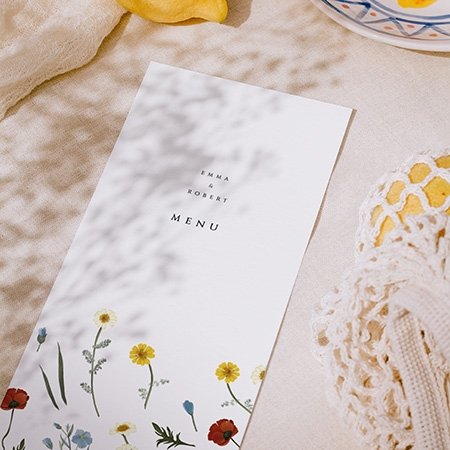 Menus