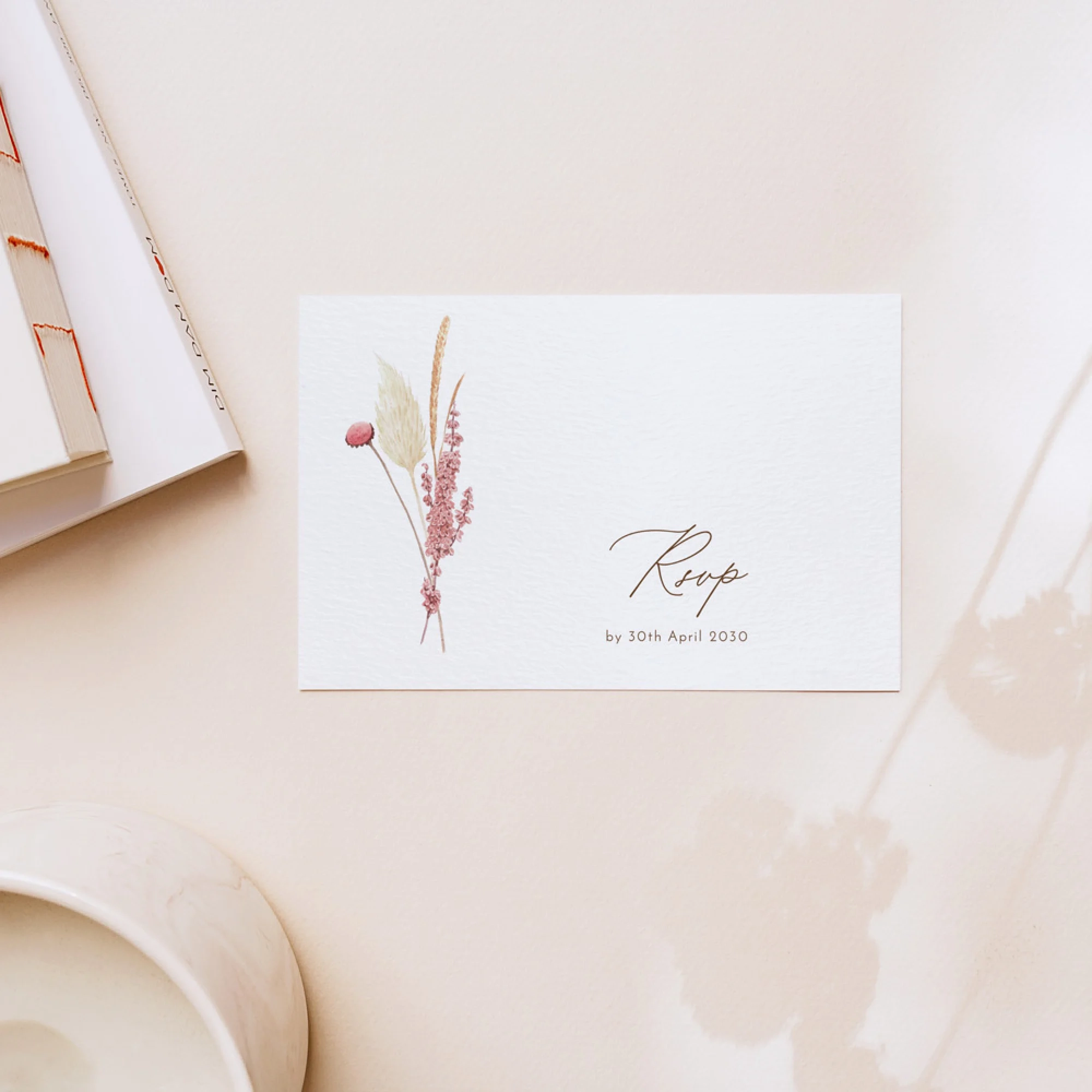 RSVP cards