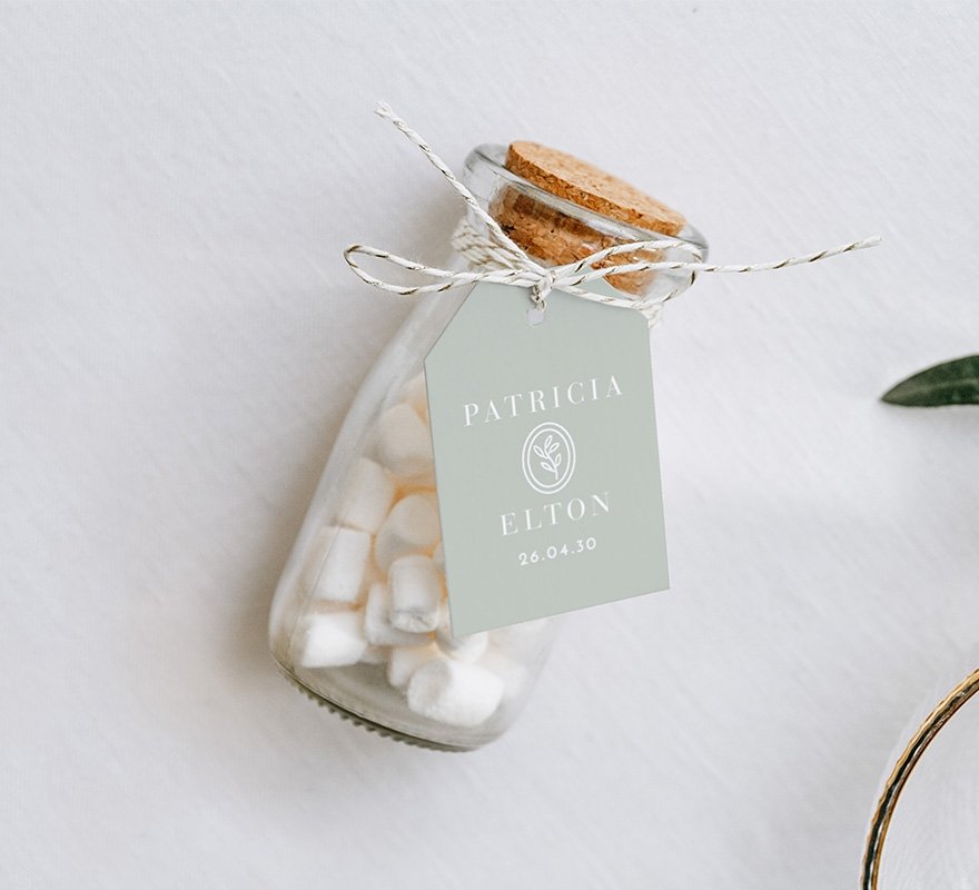 Gift tags