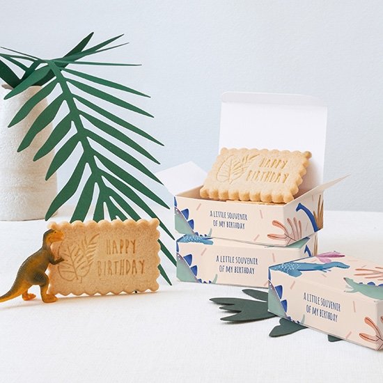 Biscuits box