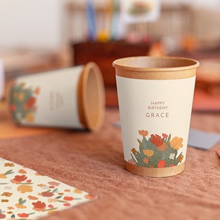 Paper cups