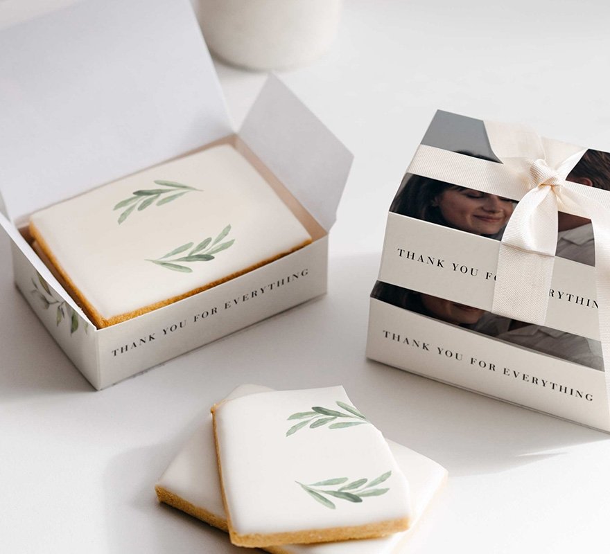 Biscuit box