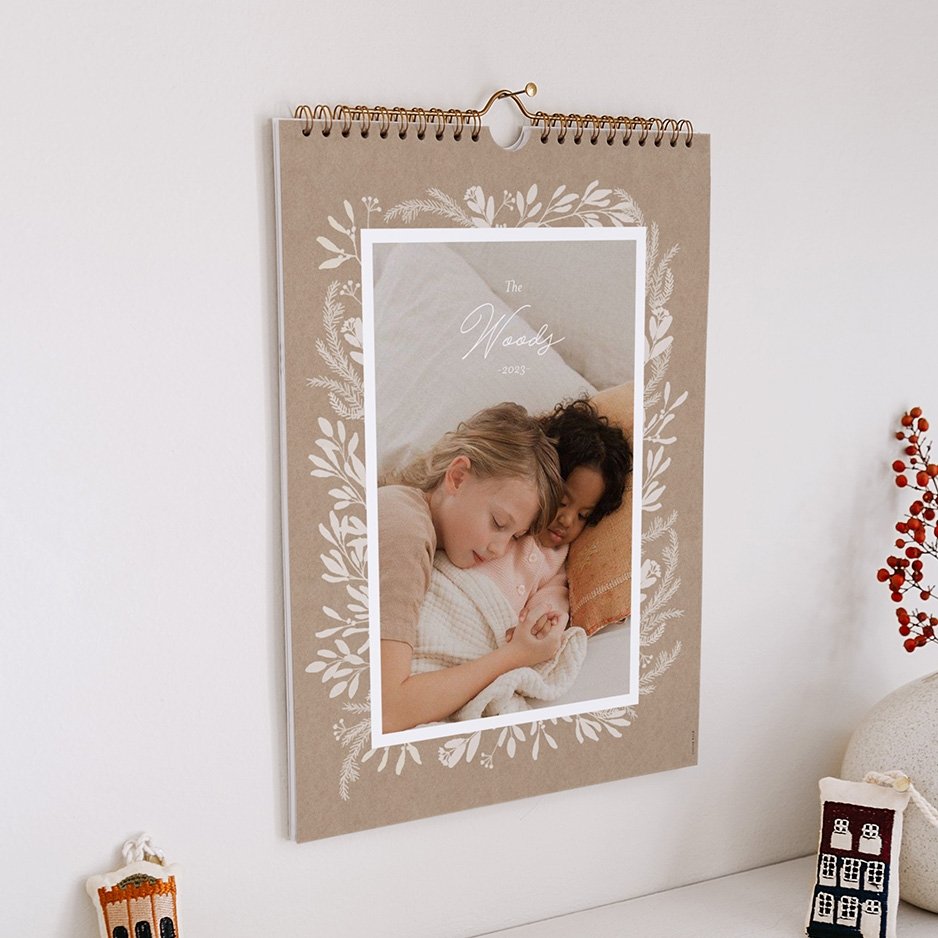Wall Calendar