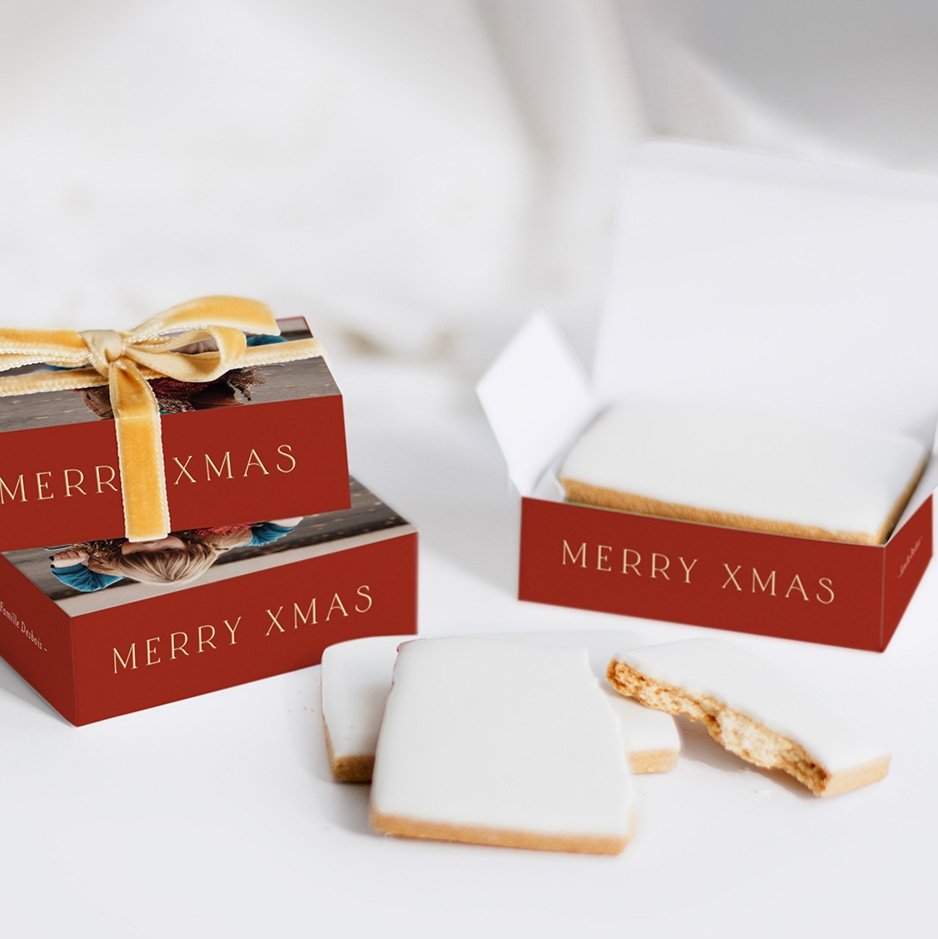 Biscuit Box