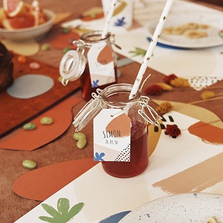 Gift tags
