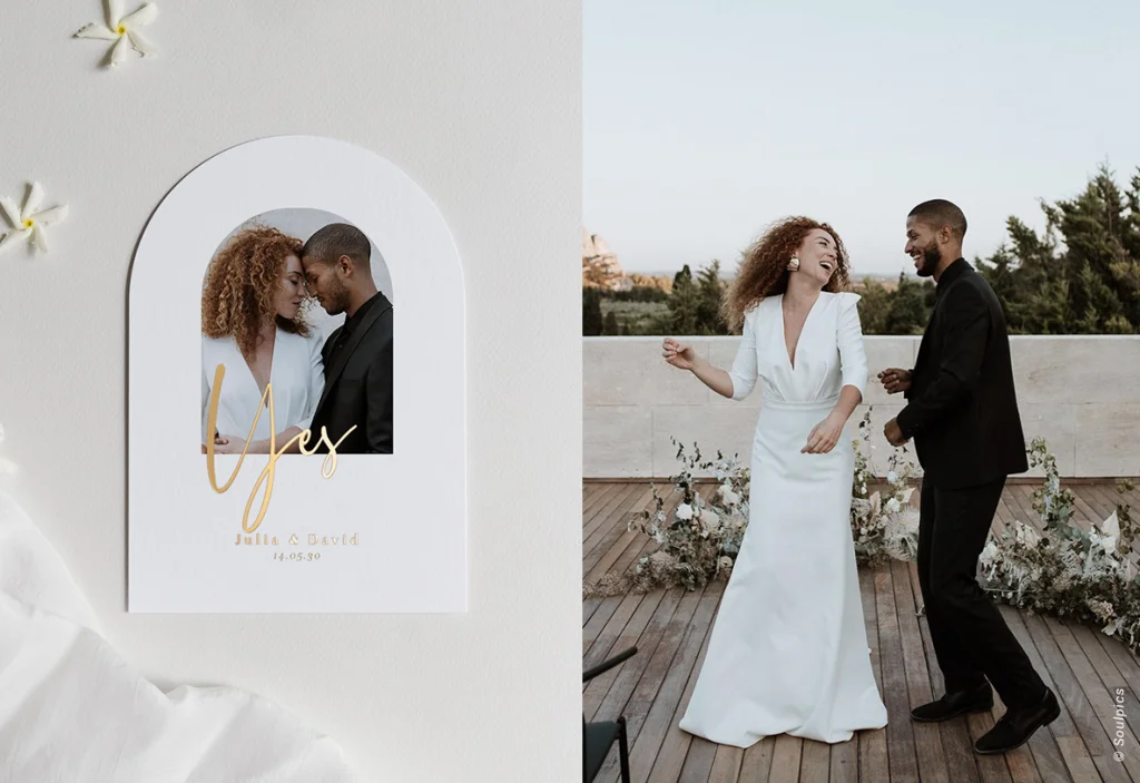 10% OFF to prepare your wedding with the discount code ALMOSTMARRIED *