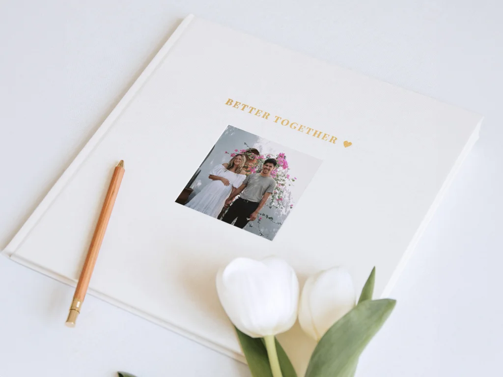 Guest book