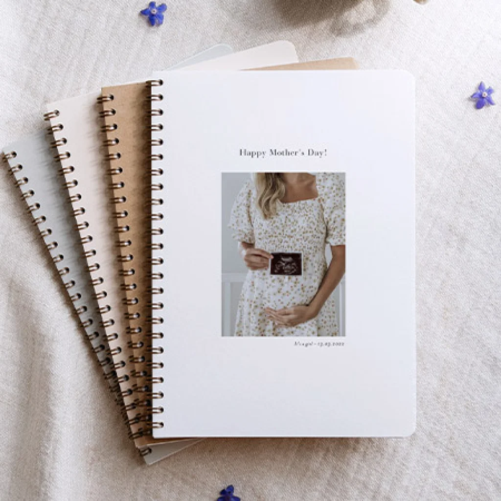 Spiral Notebook