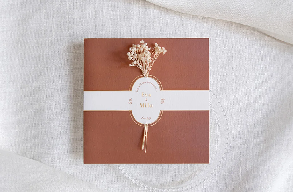 Wedding invitations