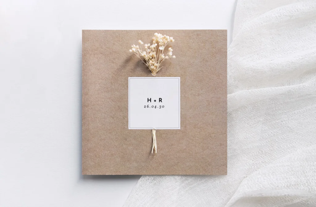 Wedding invitations