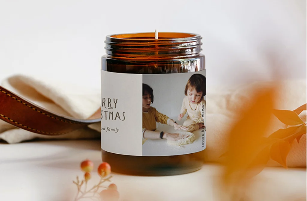 Apothecary candle