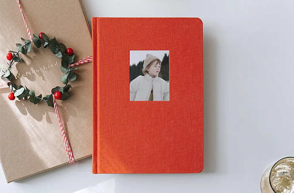 Fabric Notebook