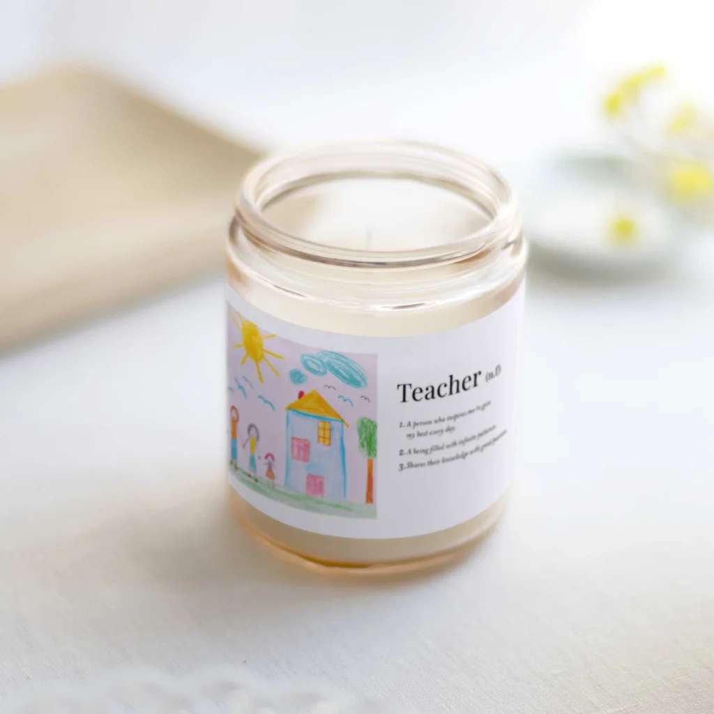 Rosy glass apothecary
