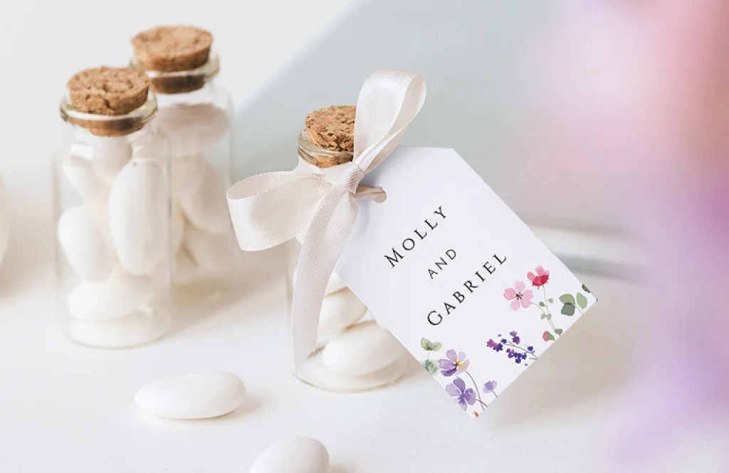 Gift tag