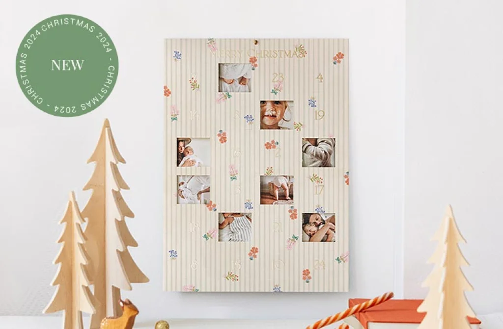 Photo Advent calendar