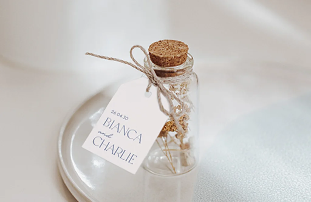 Gift tag
