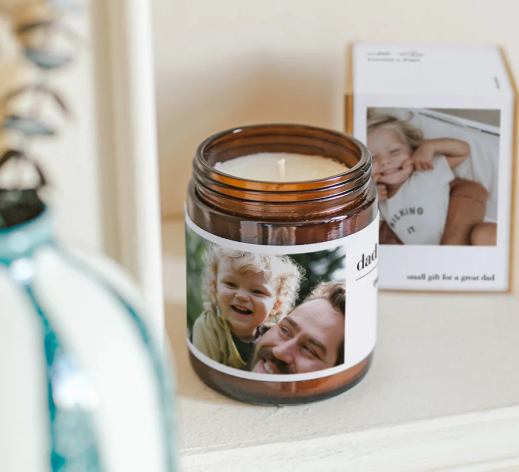 Apothecary candle