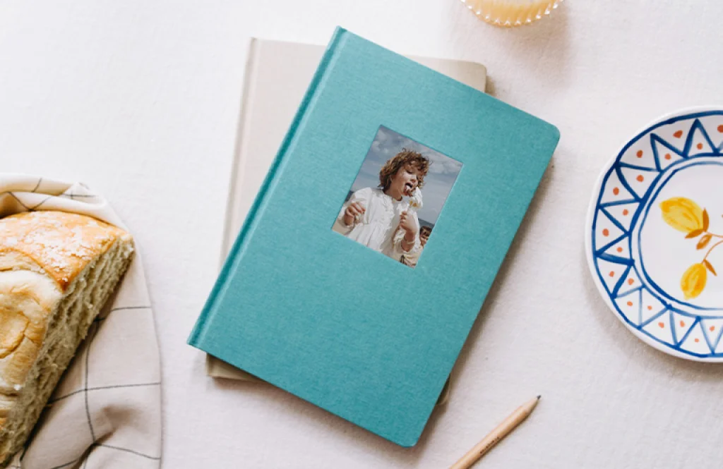 Fabric Notebooks