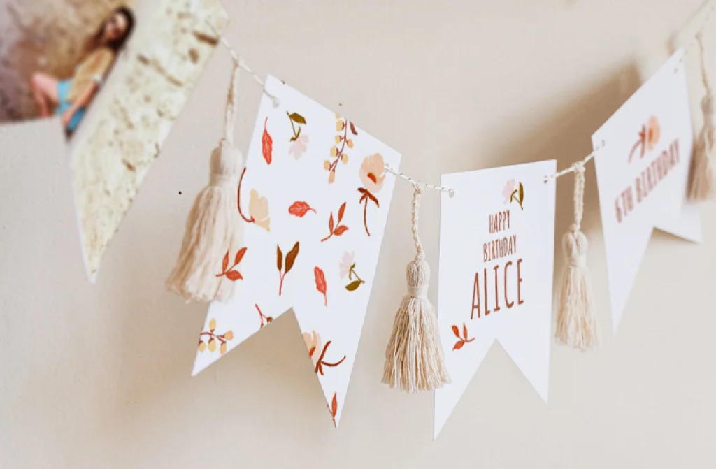 Party decorations