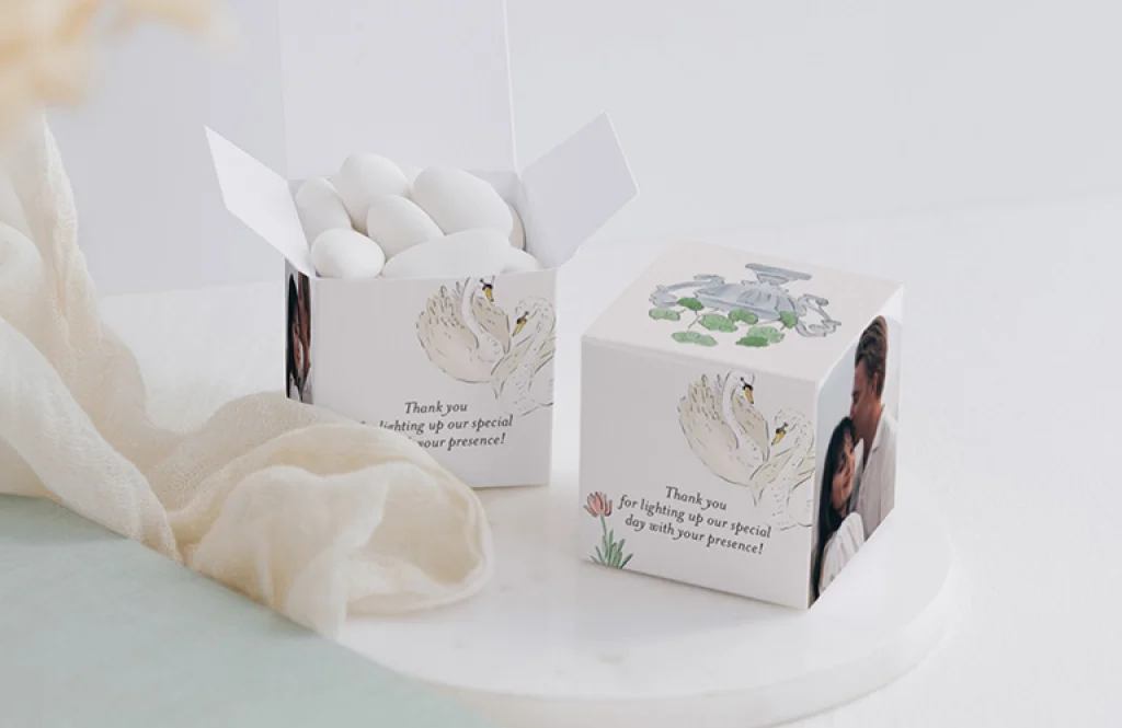 Favour box