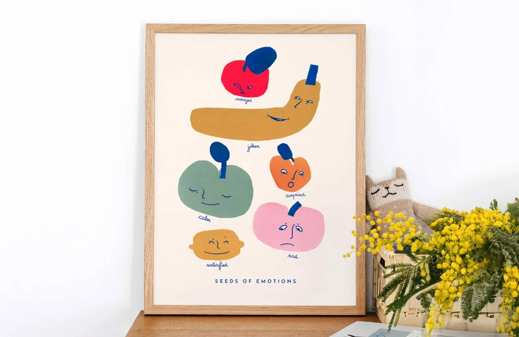 Wall art