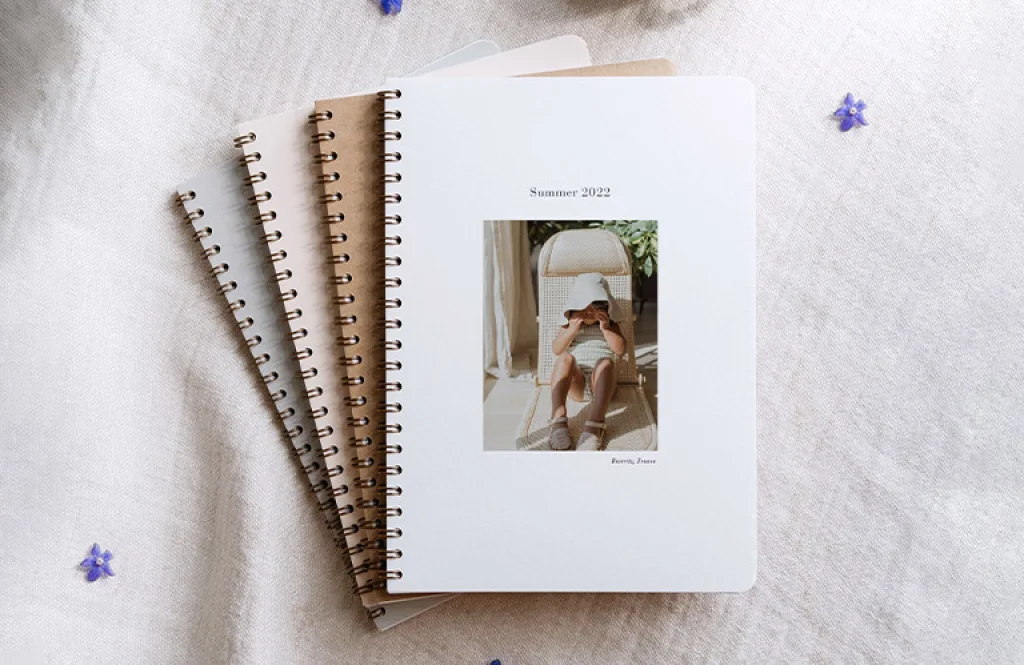 Spiral Notebooks