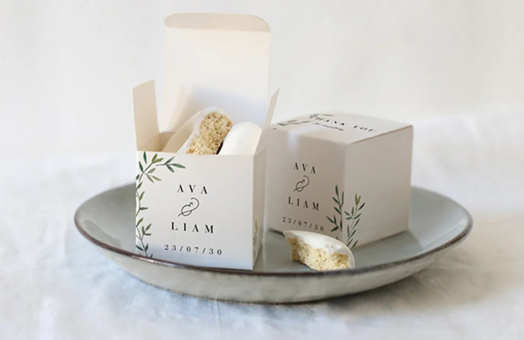 Favour box