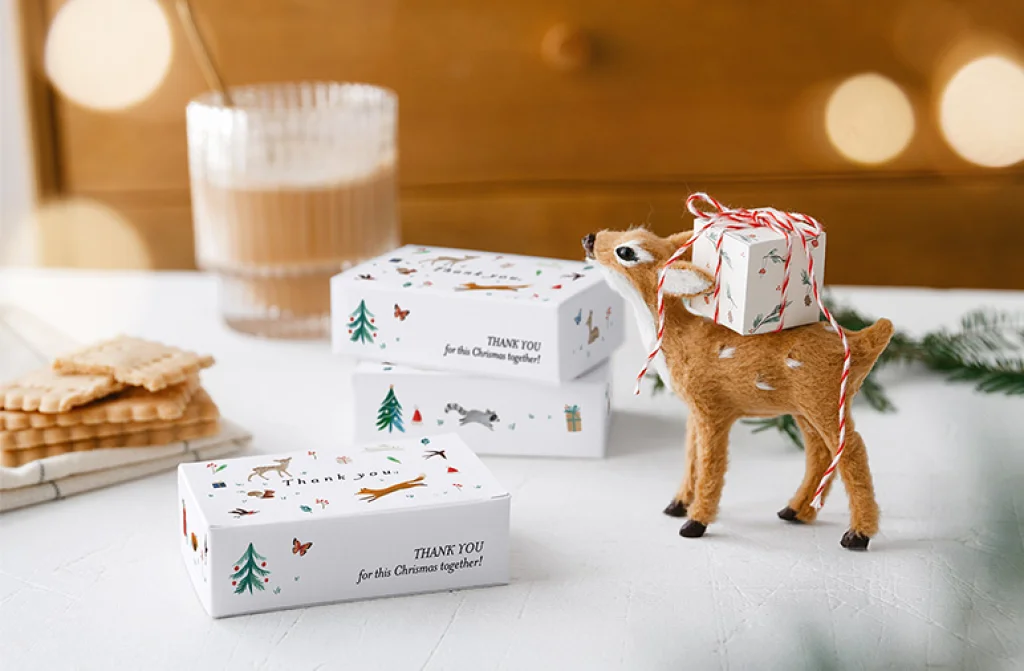 Biscuit box