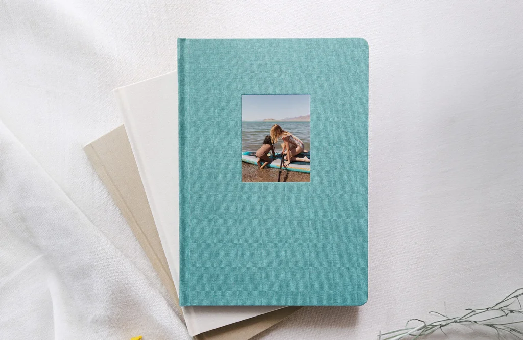 Fabric Notebooks