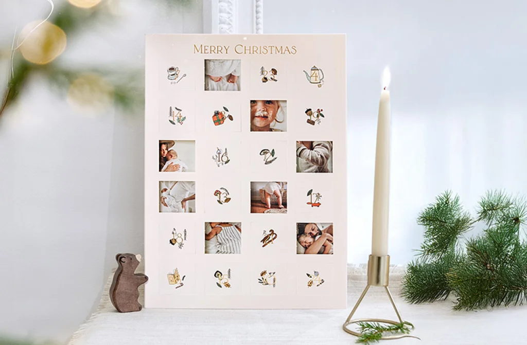 Photo Advent calendar
