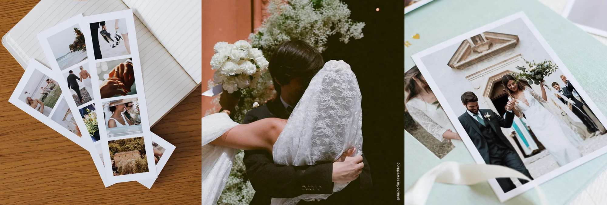 Print your wedding memories