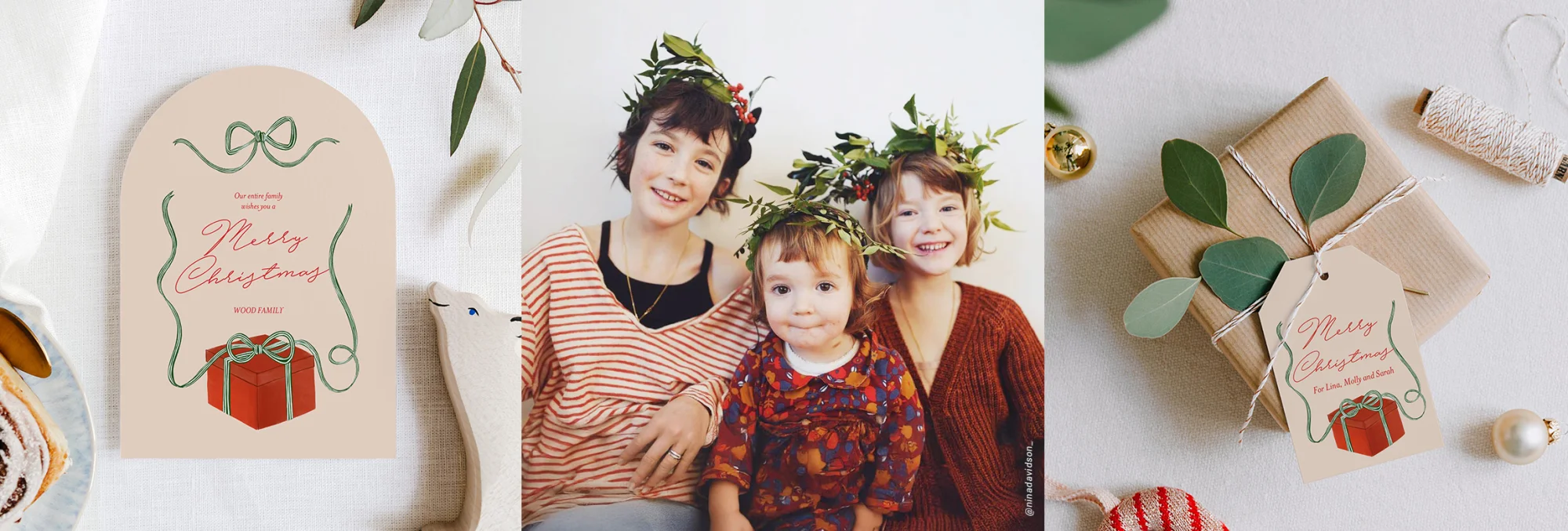 New festive creations