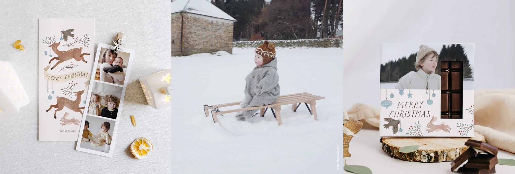 Touch the hearts of your nearest and dearest