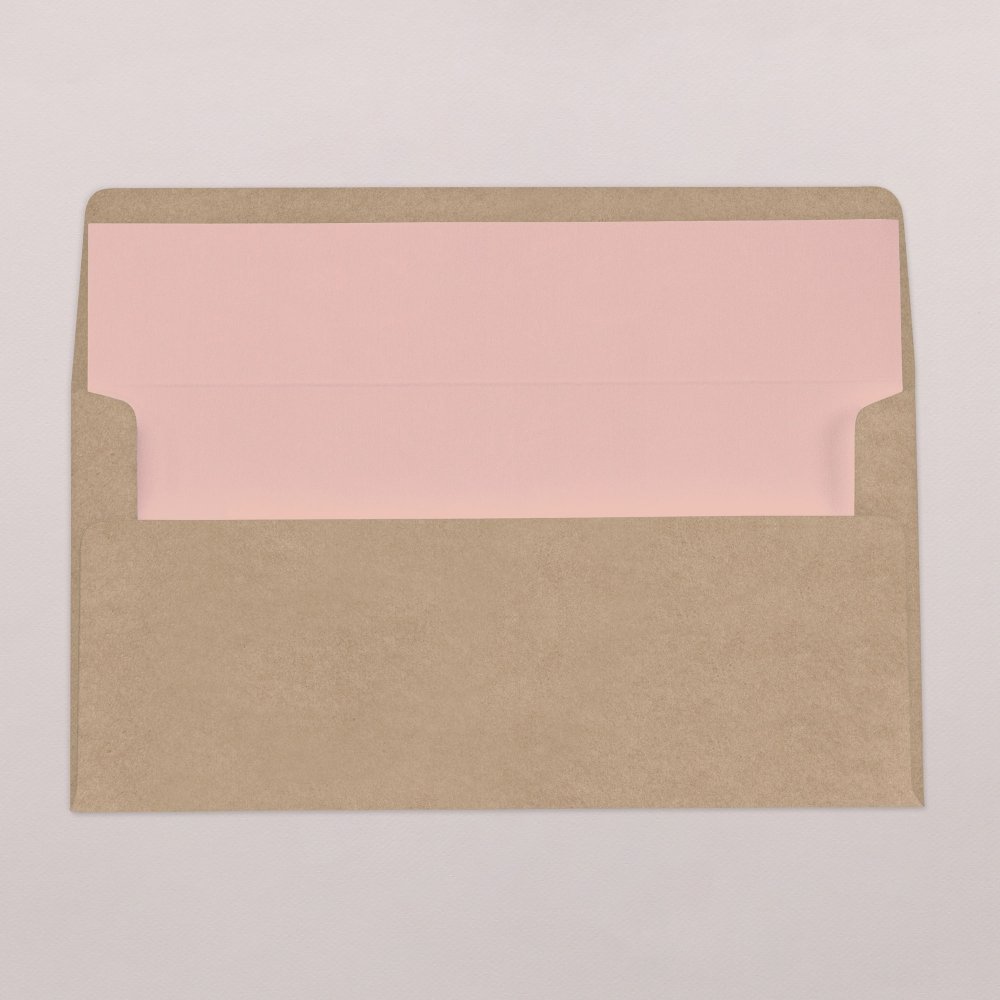 Envelope liners