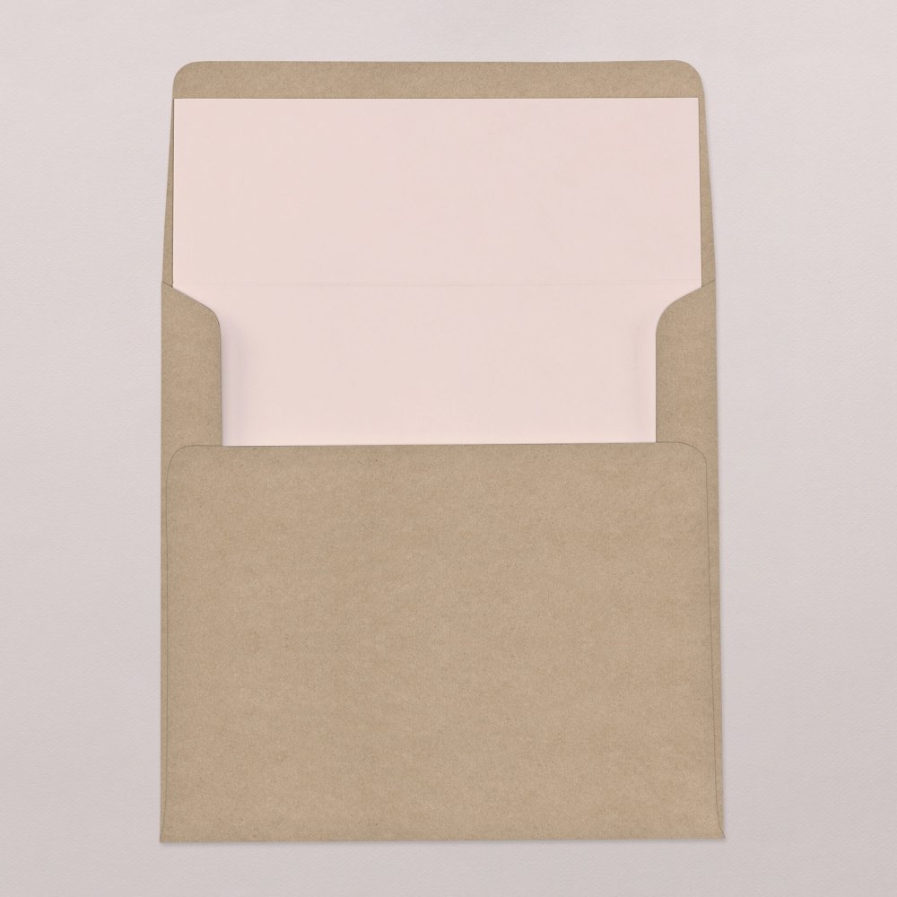 Envelope liners