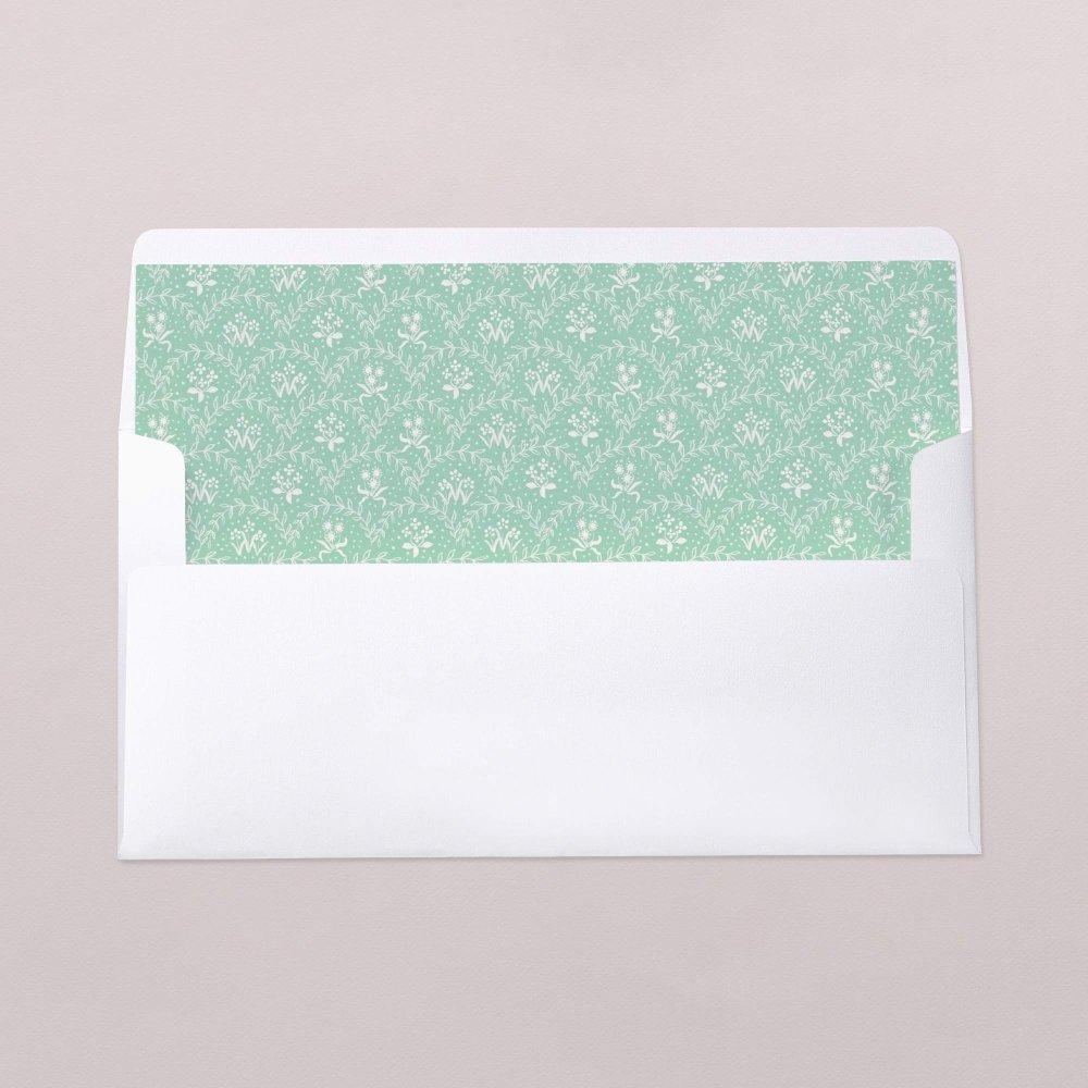 Envelope liners