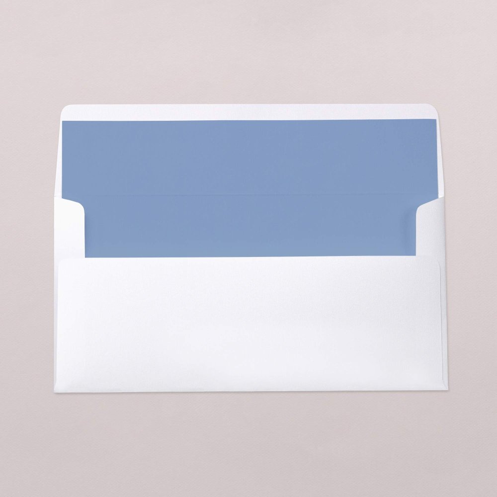 Envelope liners