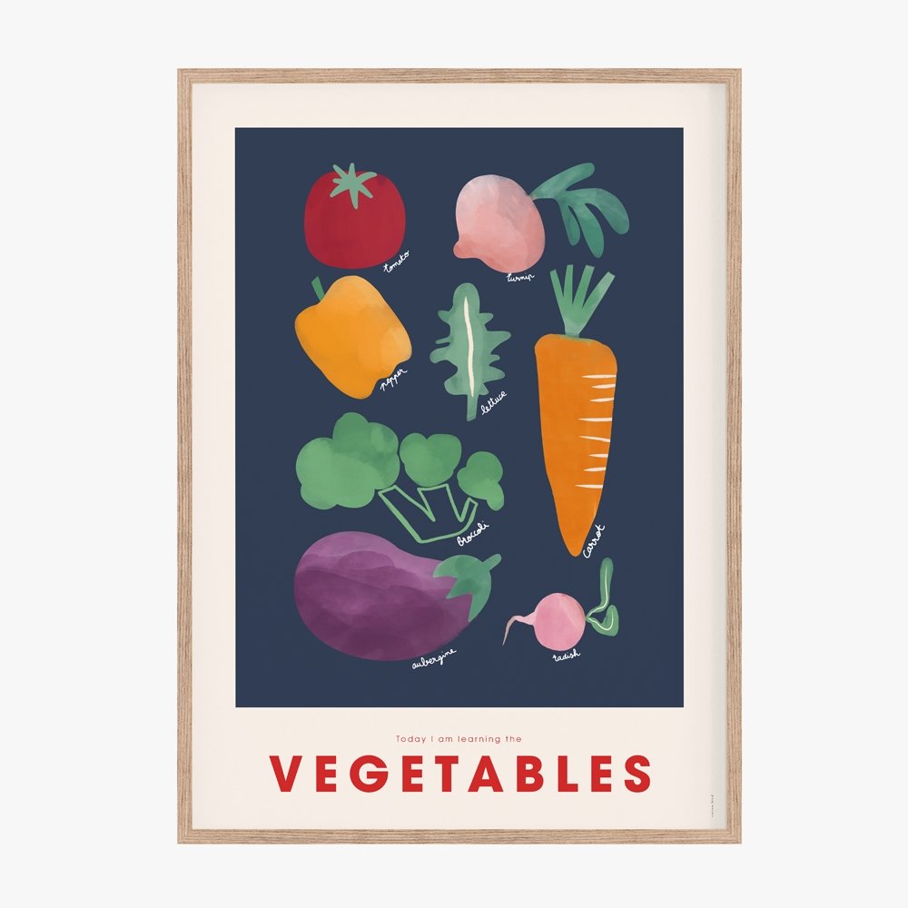 My Vegetables