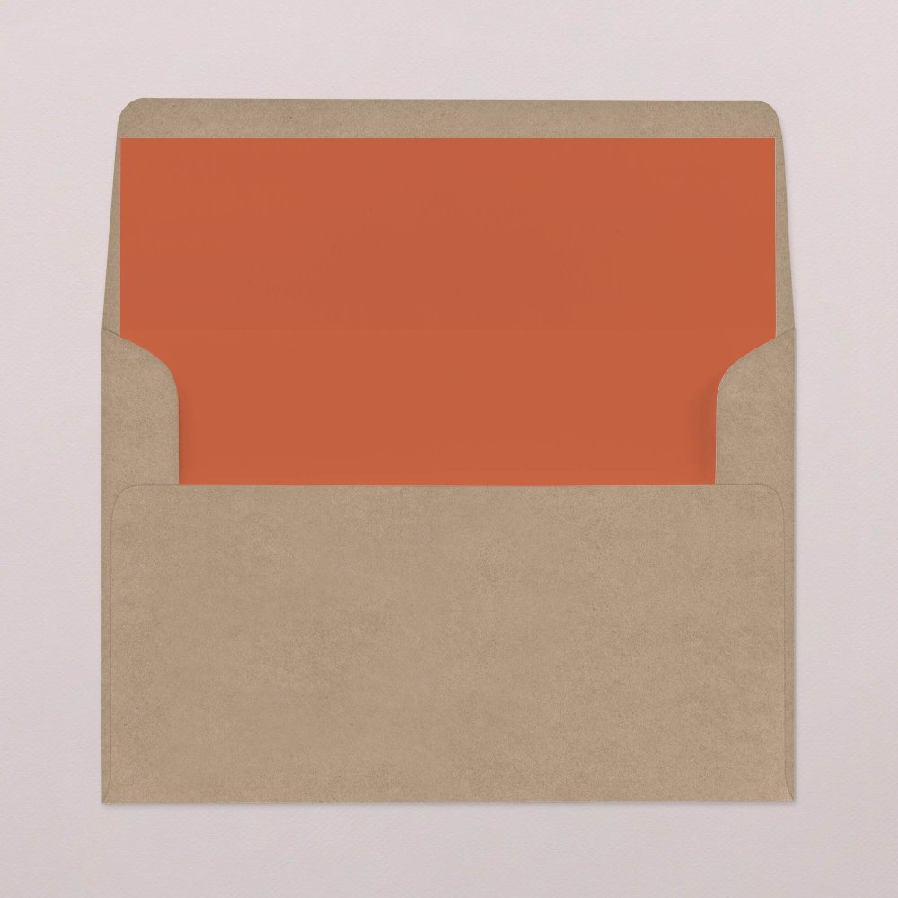 Envelope liners