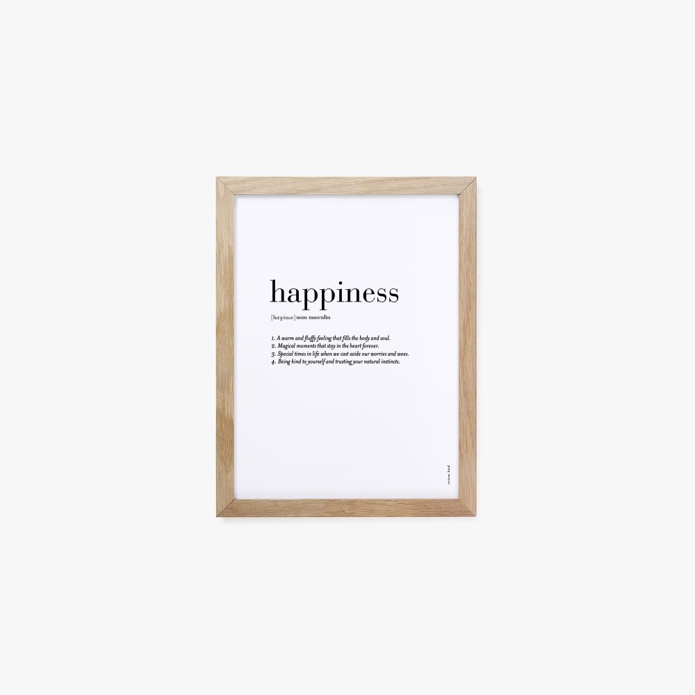 Happiness