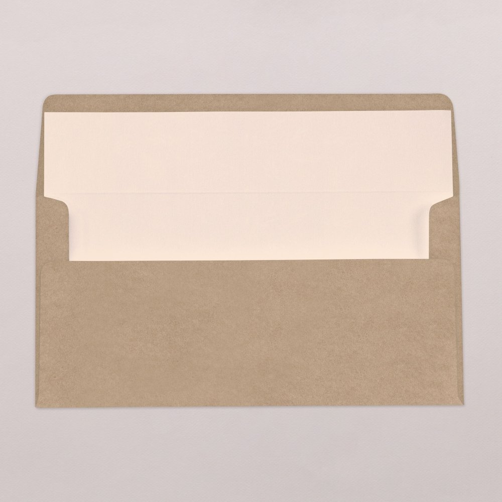 Envelope liners