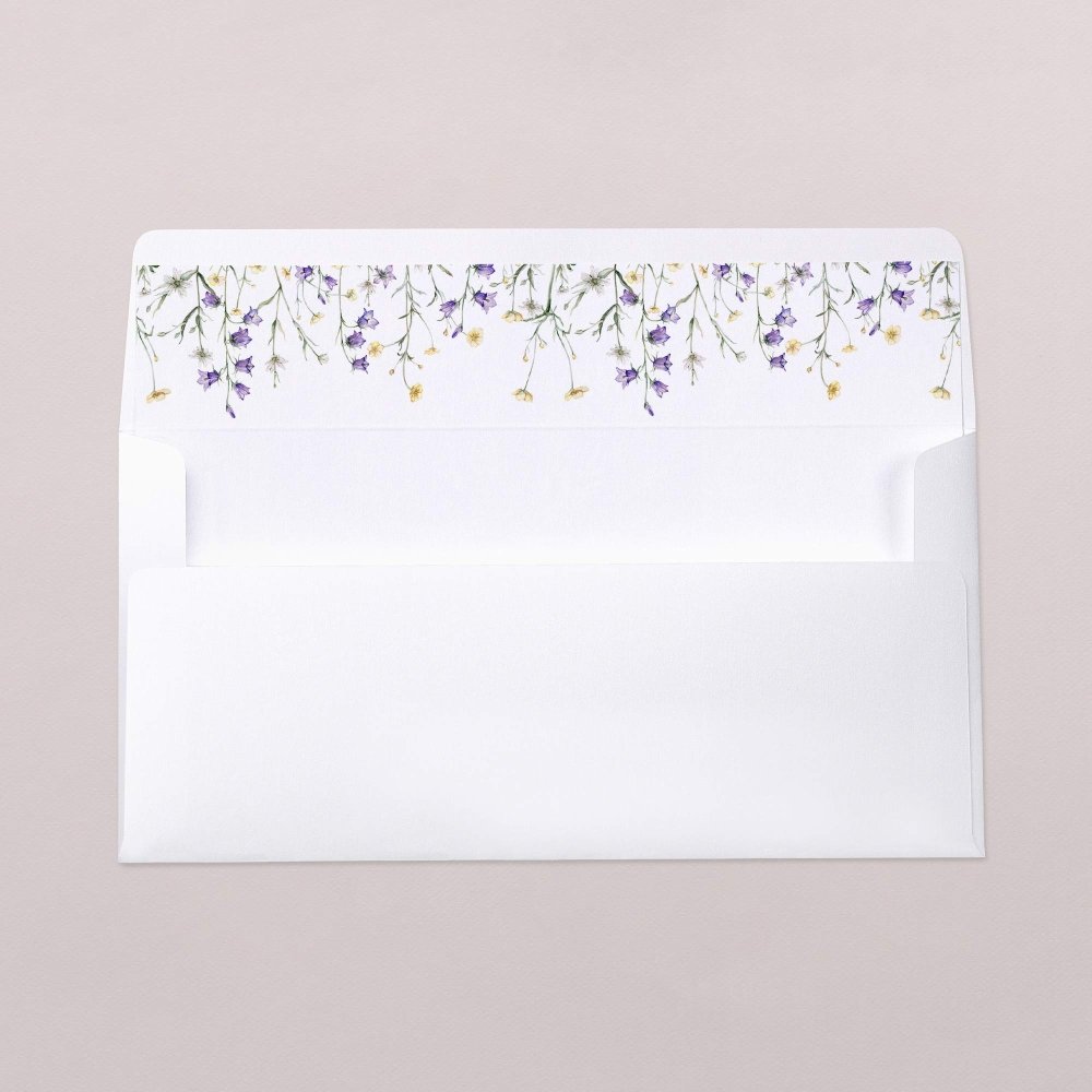 Envelope liners