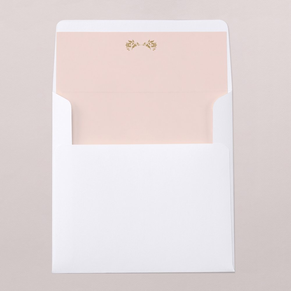 Envelope liners