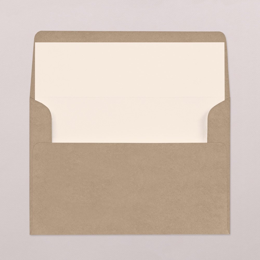 Envelope liners