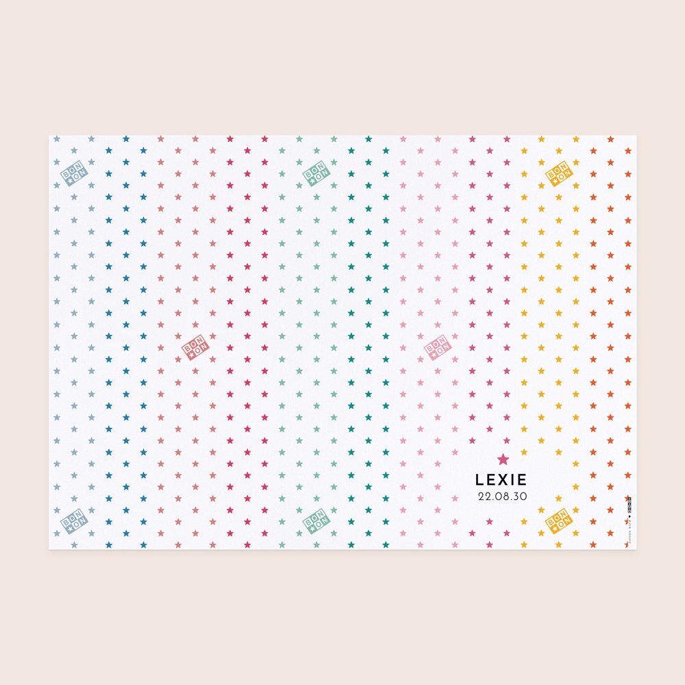 Little Star - Rainbow