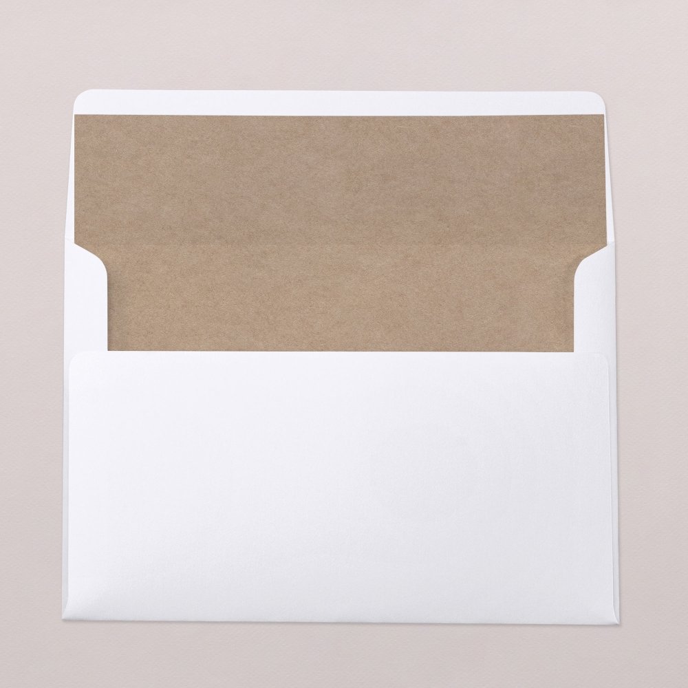 Envelope liners