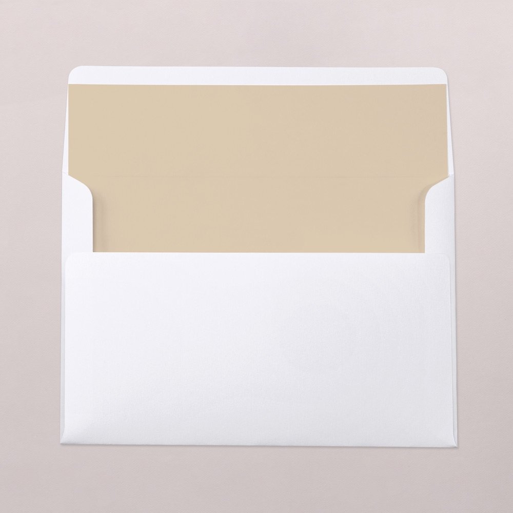 Envelope liners