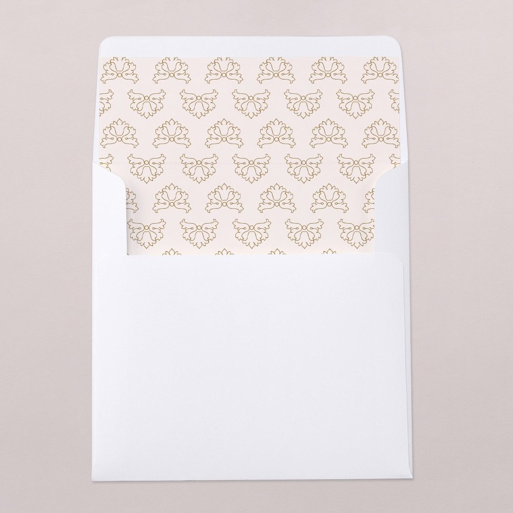 Envelope liners