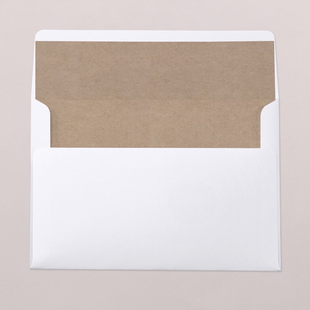 Envelope liners